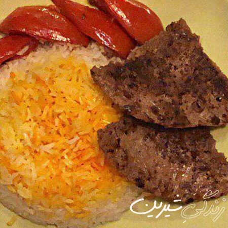 بهترین کباب تابه‌ای