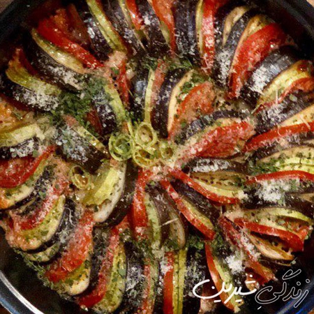 راتاتویی به سبک کارتون پیکسار