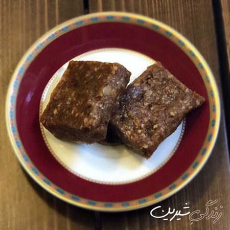 لقمه‌ انرژی خرما